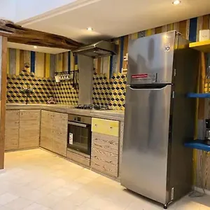 Appartement Woody House Maroc