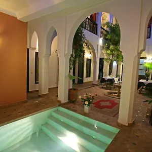 Alwane Hotel typu riad