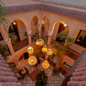 Dar Tuscia Hotel typu riad