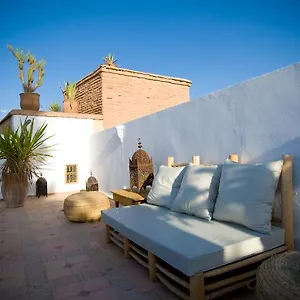 Khol Hotel typu riad