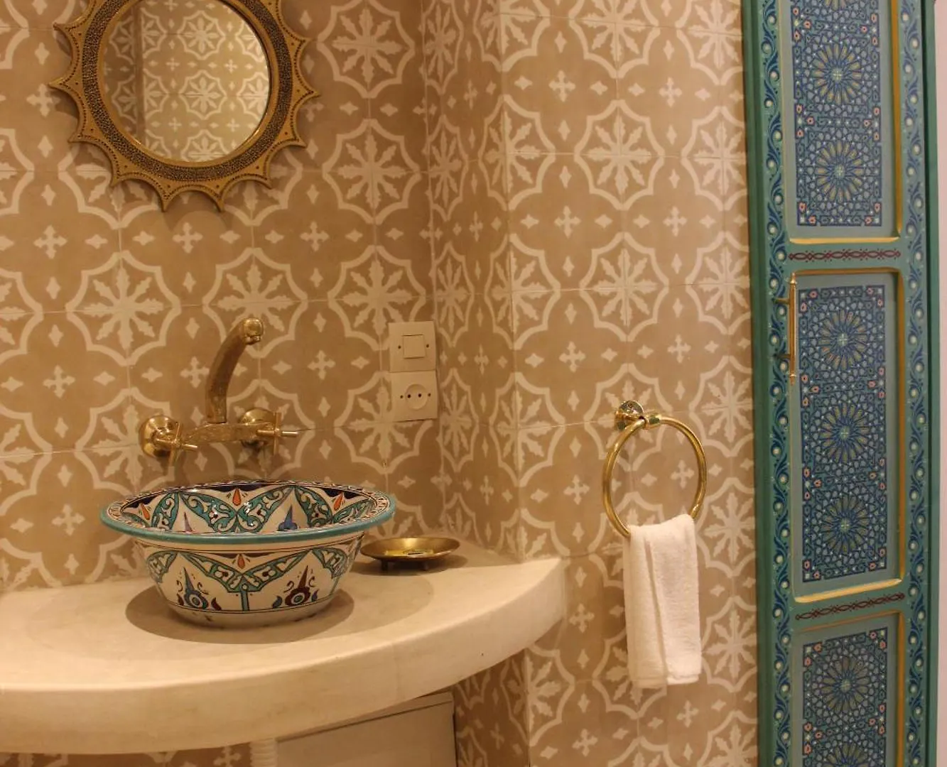 Riad Dar Nael Marrakesch Marokko