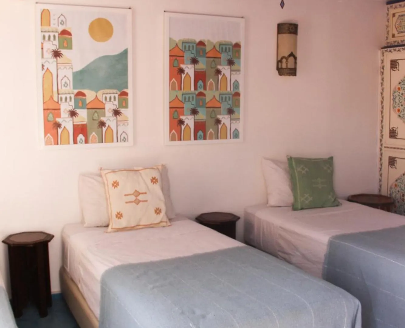 Riad Dar Nael Marrakesh 2*,