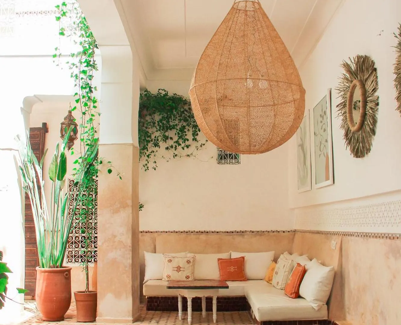 Riad Dar Nael Marrakesh