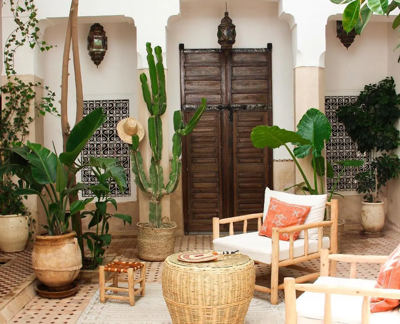 Riad Dar Nael Marrakesh