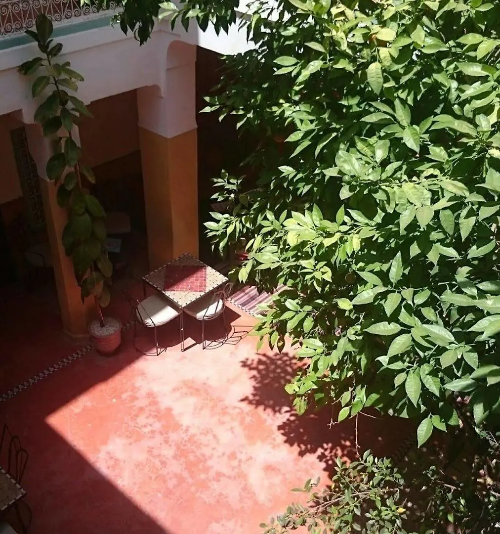 **  Riad Dar Nael Marrakesh Morocco