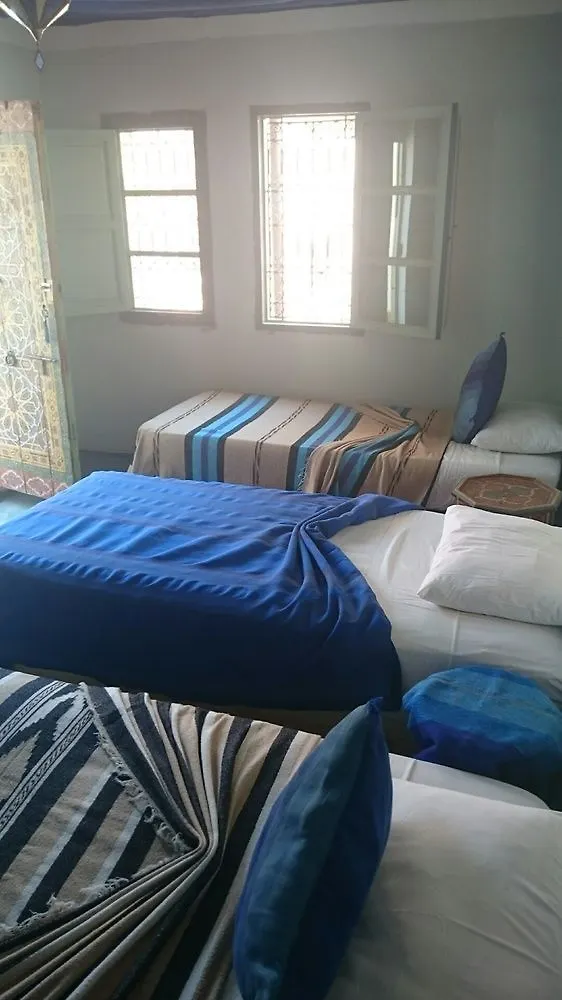 **  Riad Dar Nael Marrakesch Marokko