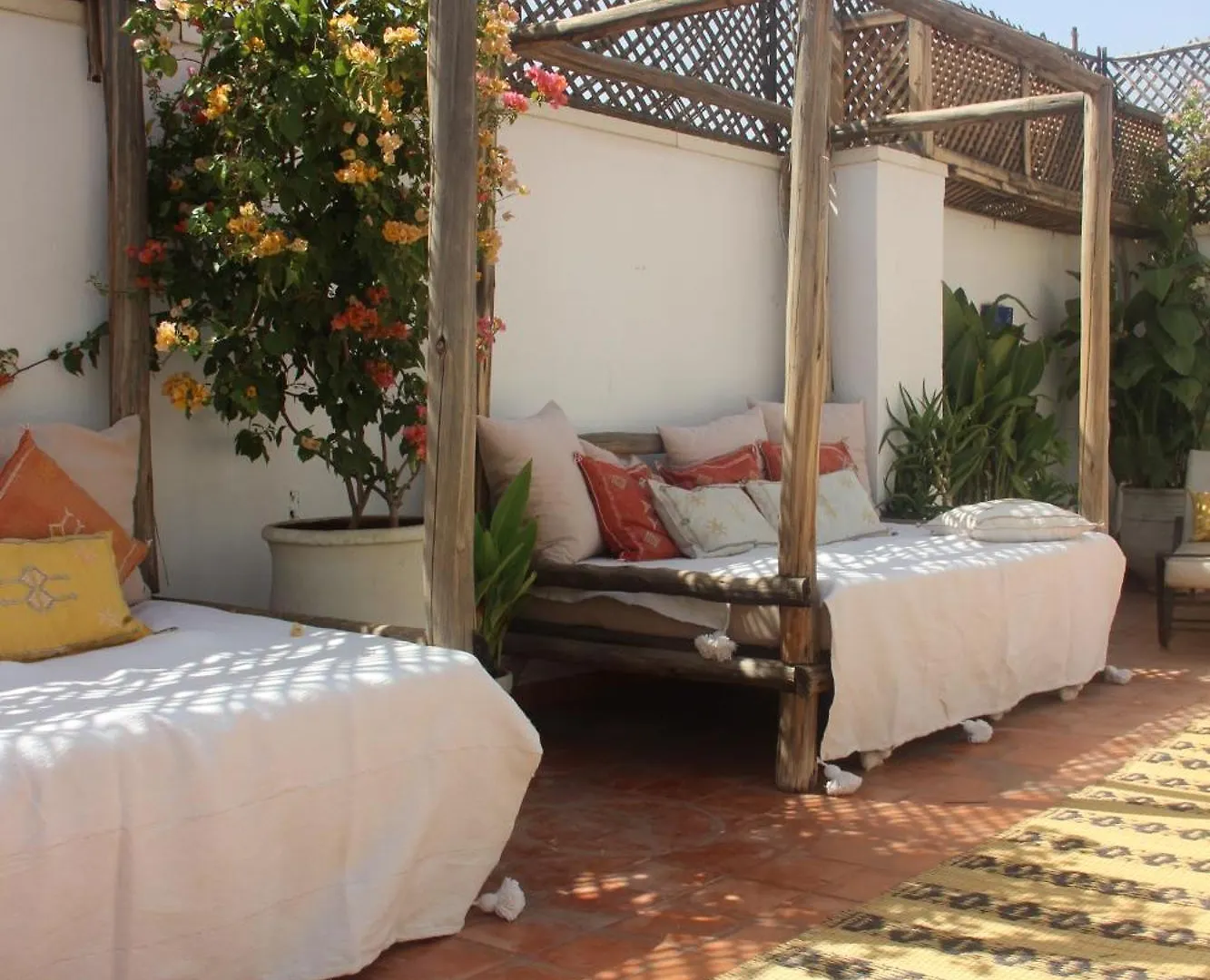 Riad Dar Nael Marrakesh 2*,  Marokko