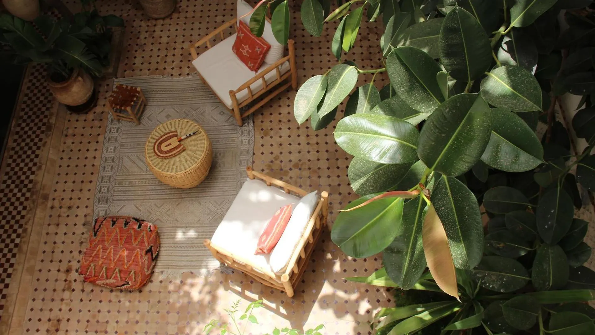 Riad Dar Nael Marrakesh