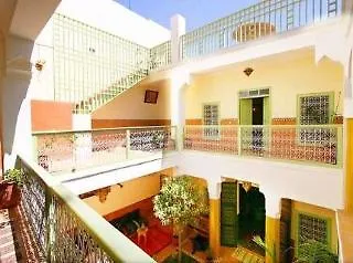 Hotel Riad Dar Nael Marakéš