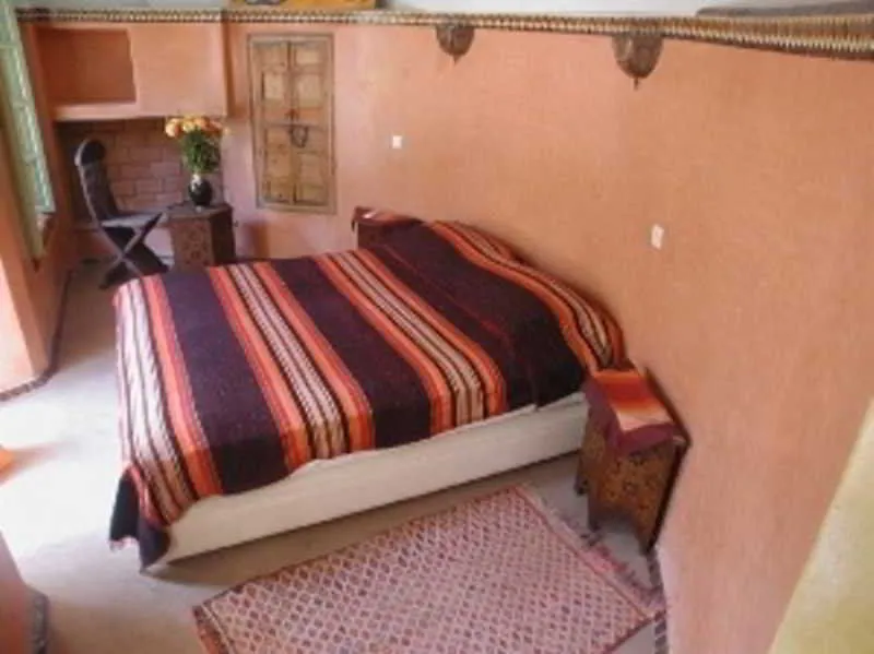 Hotel Riad Dar Nael Marakéš 2*,