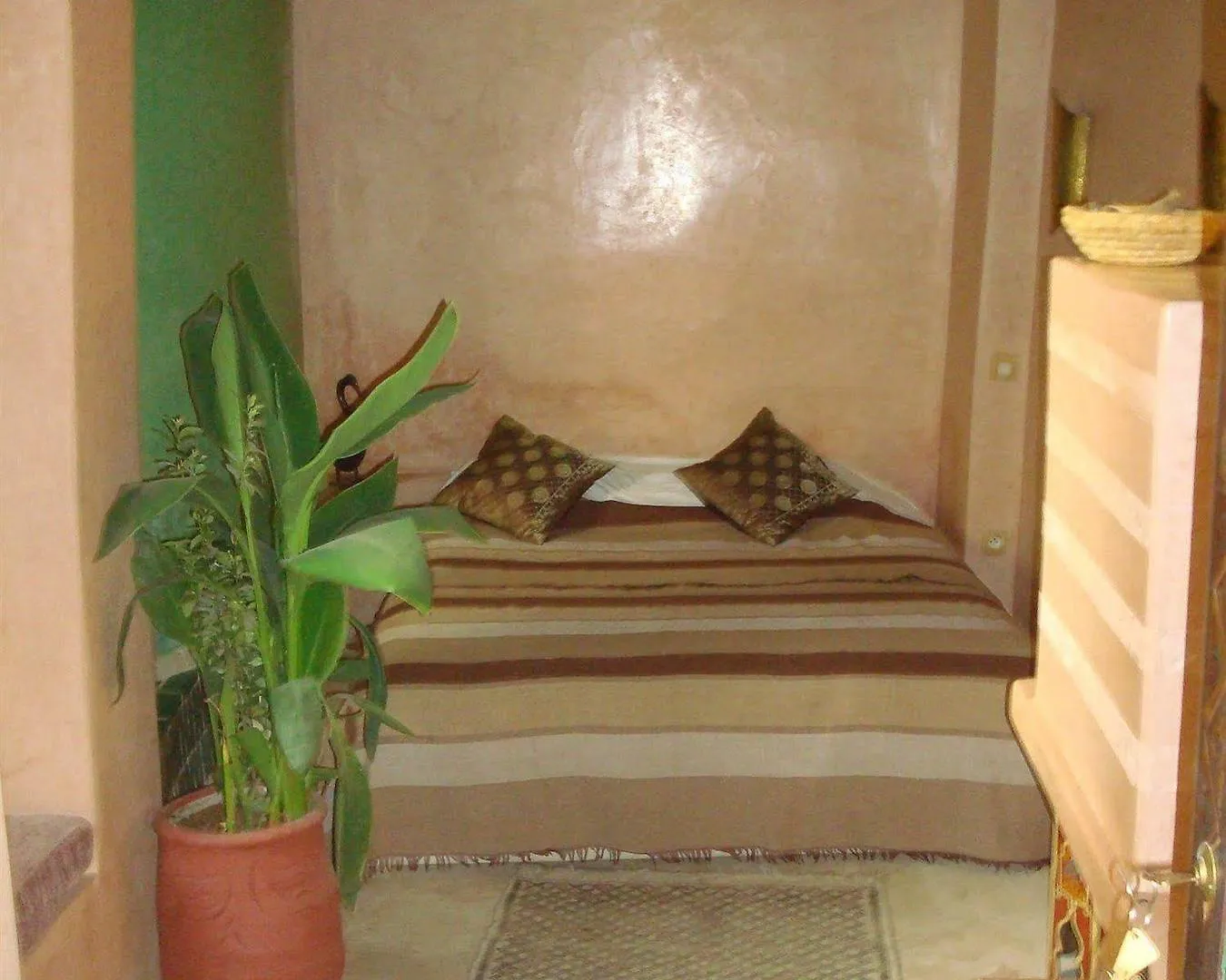 Hotel Riad Dar Nael Marakéš Maroko