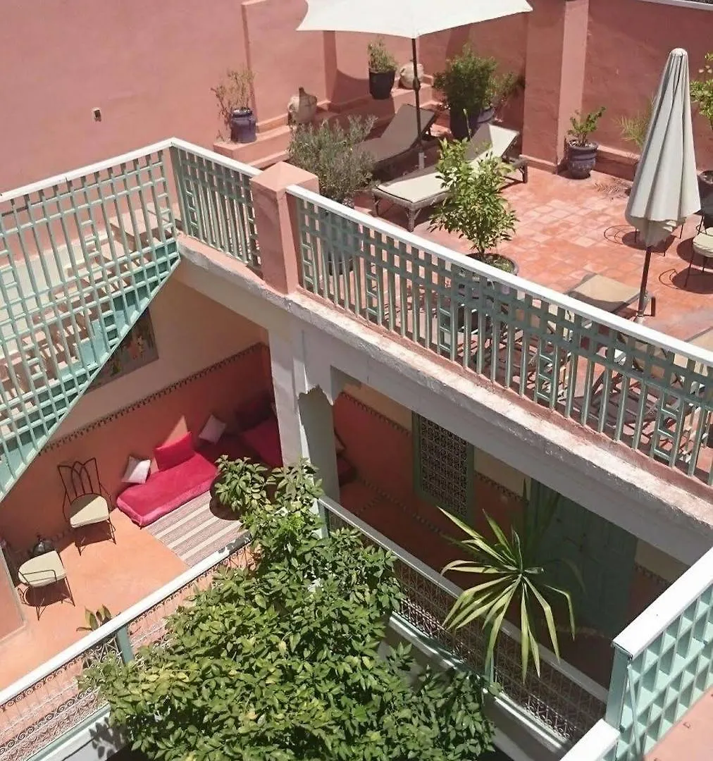Riad Dar Nael Marrakesh