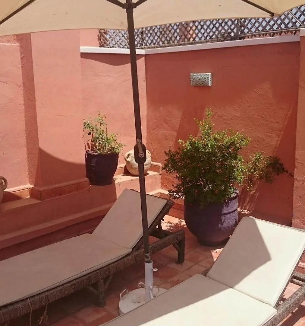 Hotel Riad Dar Nael Marakéš 2*,  Maroko