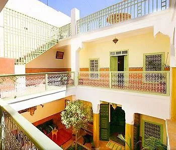 Hotel Riad Dar Nael Marakéš 2*,  Maroko